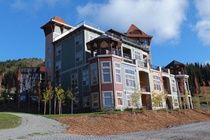 Snowbird Lodge Westbank Buitenkant foto