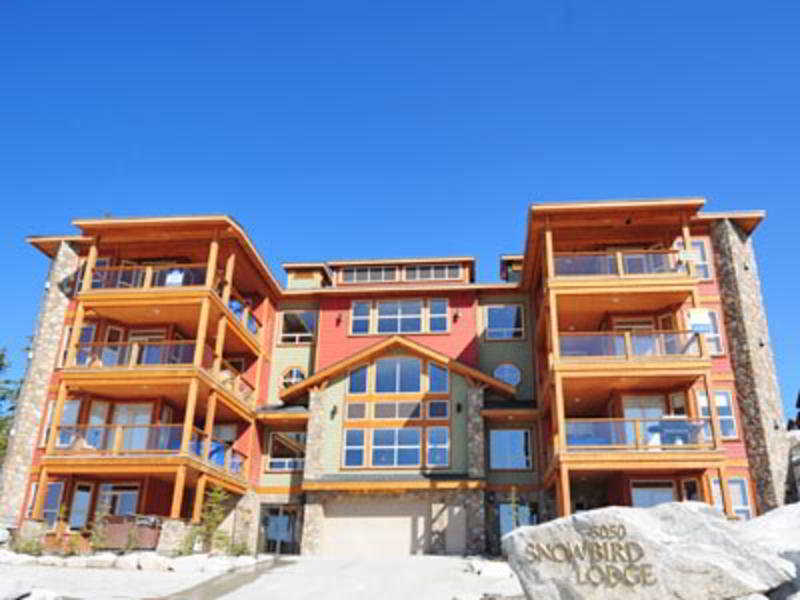 Snowbird Lodge Westbank Buitenkant foto